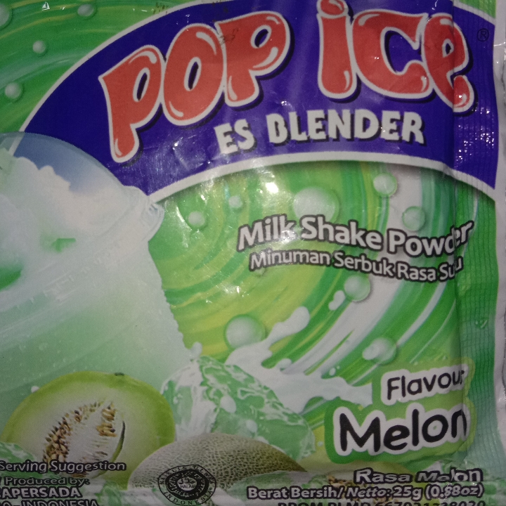Pop Ice Melon