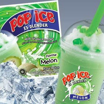 Pop Ice Melon