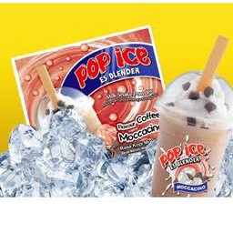 Pop Ice Moccacino