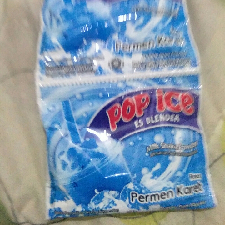 Pop Ice Permen Karet