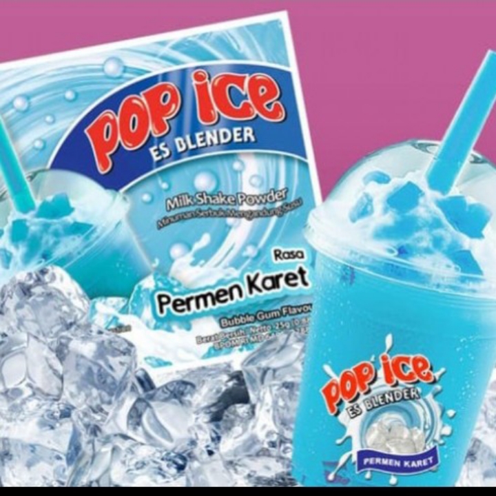 Pop Ice Premen Karet