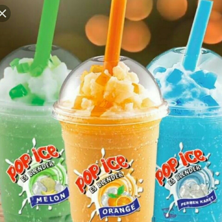 Pop Ice Rasa