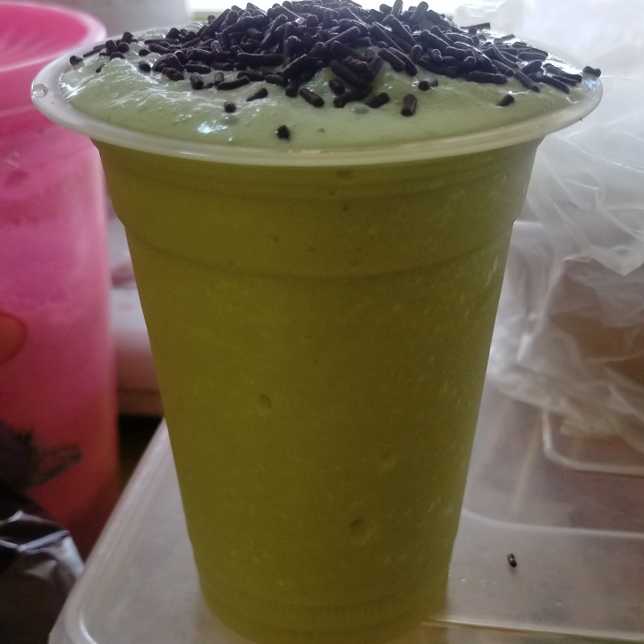 Pop Ice Rasa Alpukat