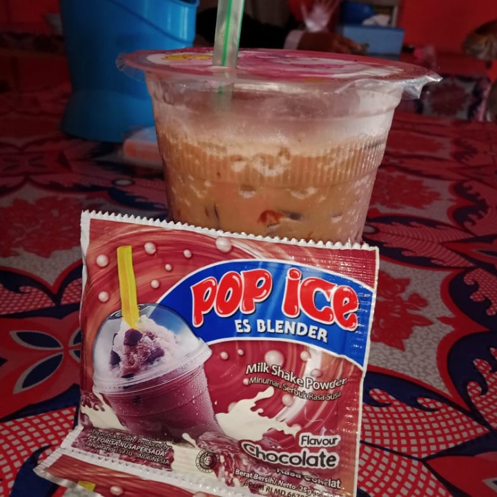 Pop Ice Segala Varian