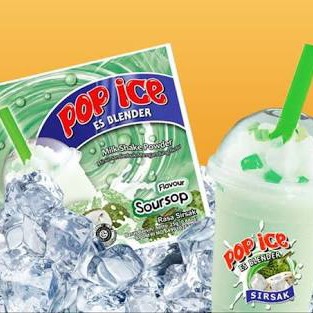 Pop Ice Sirsak