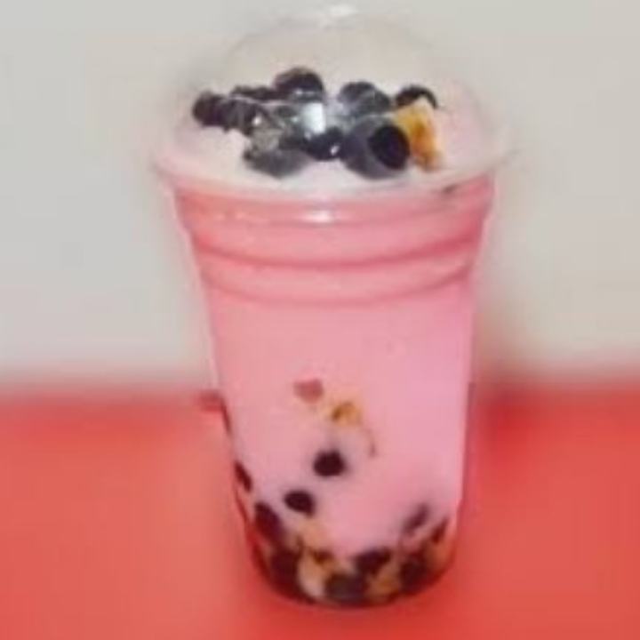 Pop Ice Strobery