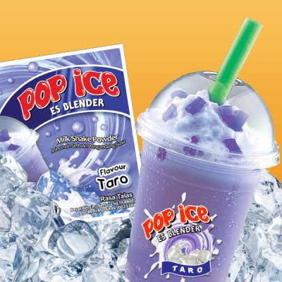Pop Ice Taro 