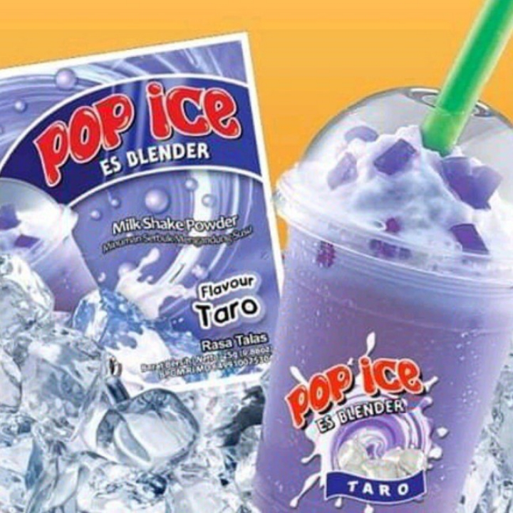 Pop Ice Taro