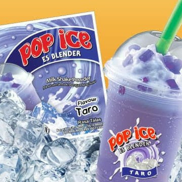 Pop Ice Taro