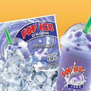 Pop Ice Taro