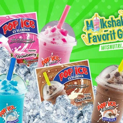 Pop Ice Varian Rasa