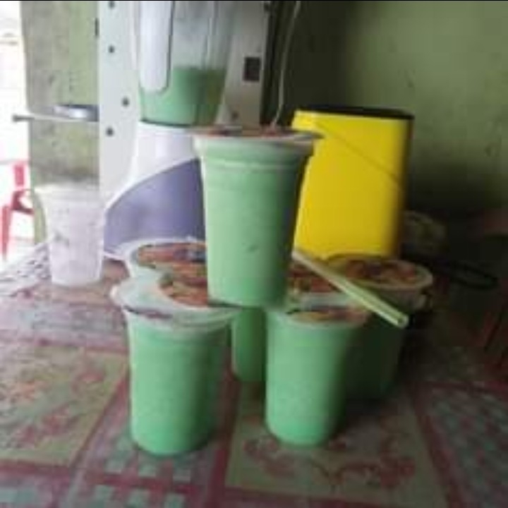 Pop Ice aneka rasa