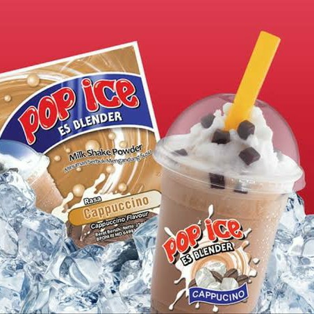 Pop Ice blender