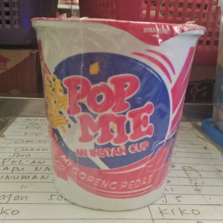 Pop Mie