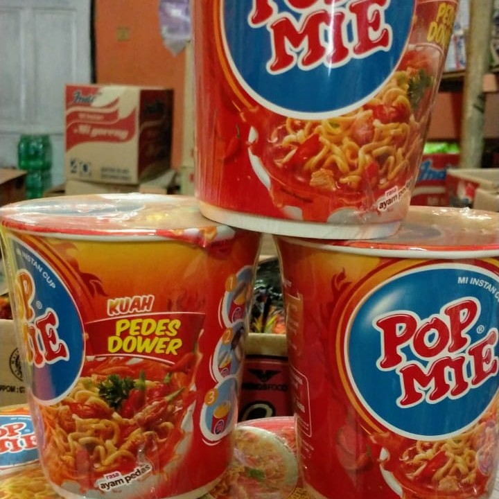 Pop Mie