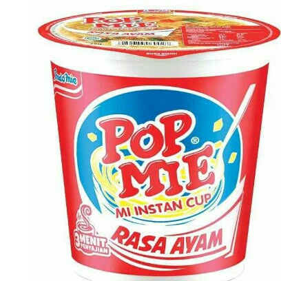 Pop Mie kh Ayam 56g