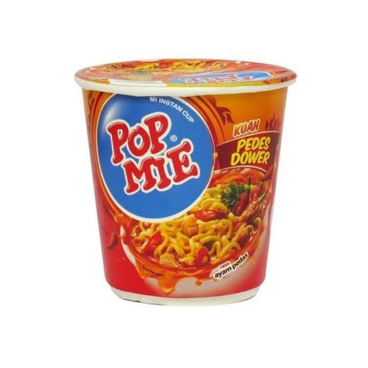 Pop Mie Dower
