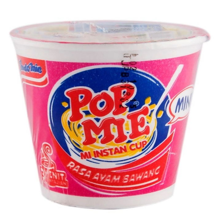 Pop Mie Mini Ayam Bawang