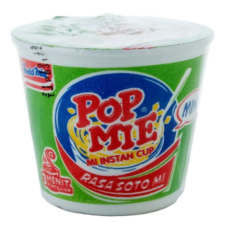 Pop Mie Mini Soto Mie