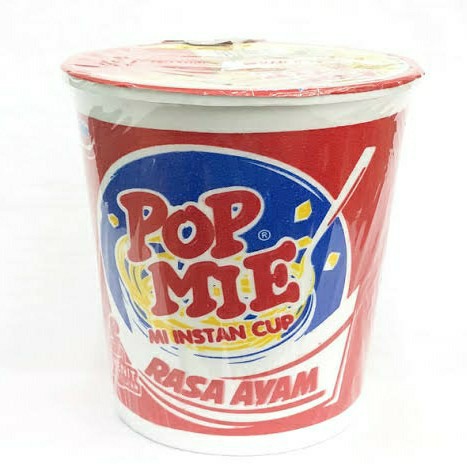 Pop Mie Rasa Ayam