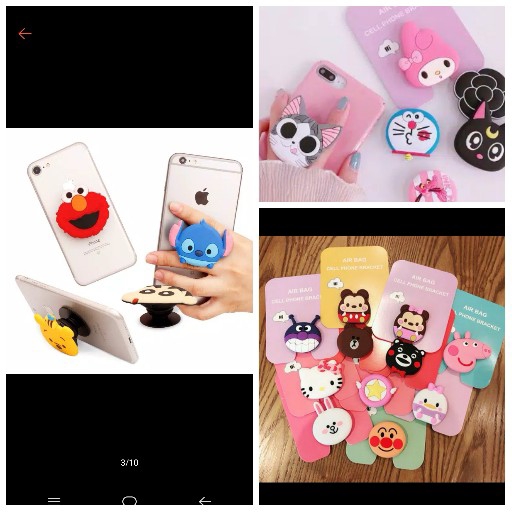 Pop Socket | YendraACC