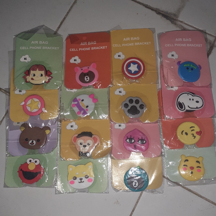 Pop Socket Hape