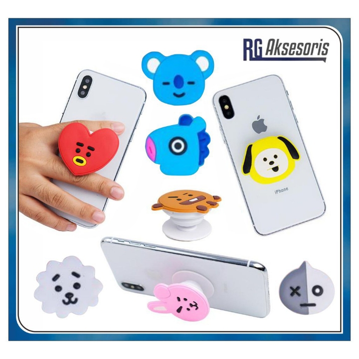 Pop Socket Imut-imut