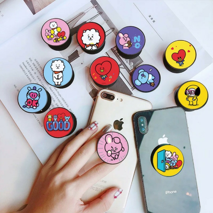 Pop Socket Karakter 