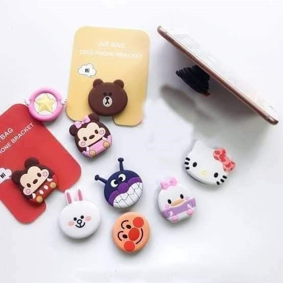 Pop Socket Karakter