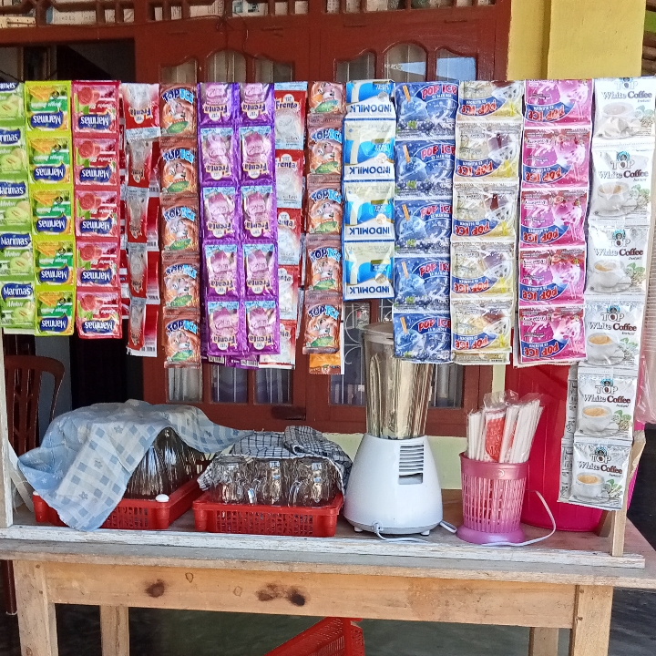 Pop ice Aneka Rasa