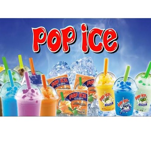 Pop ice aneka rasa