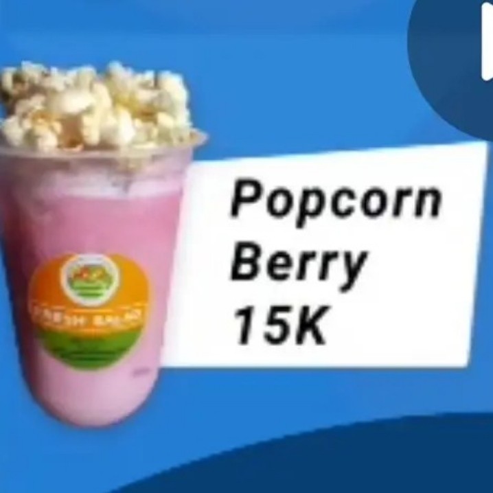 Popcorn Berry