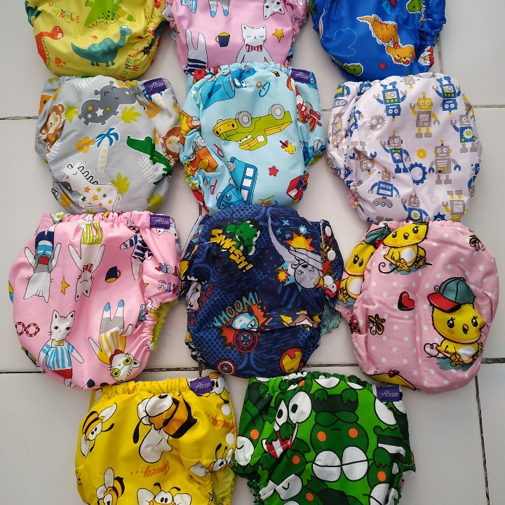 Popok Cuci Ulang