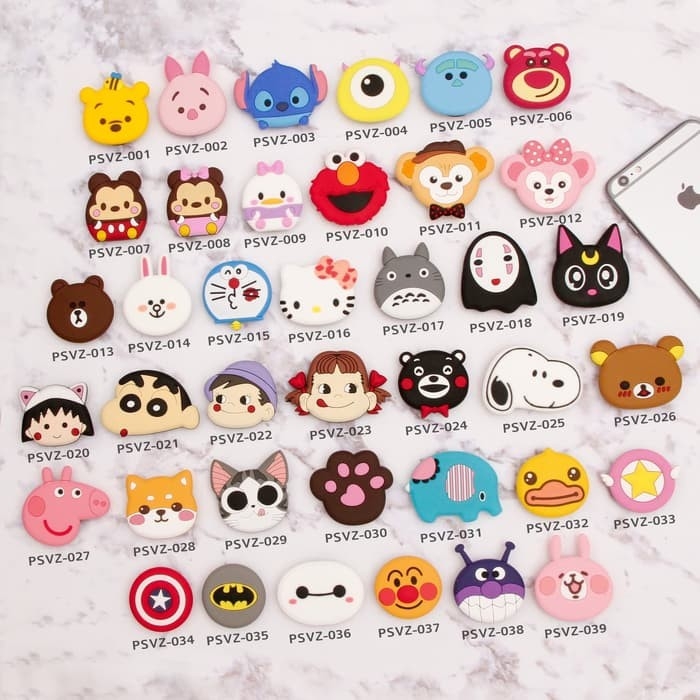 Popsocket Untuk Case Hp