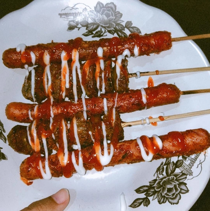 Porsi Seafood Bakar