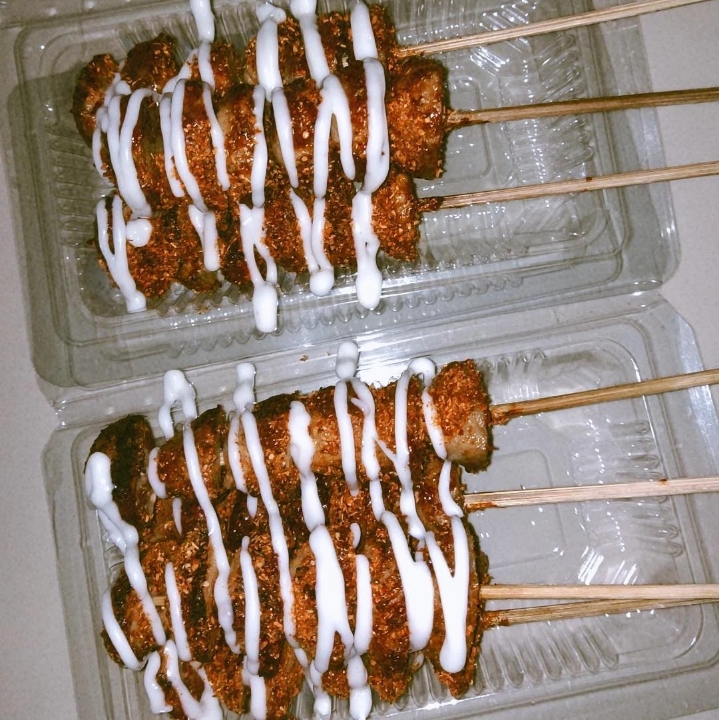 Porsi Seafood Bakar 2