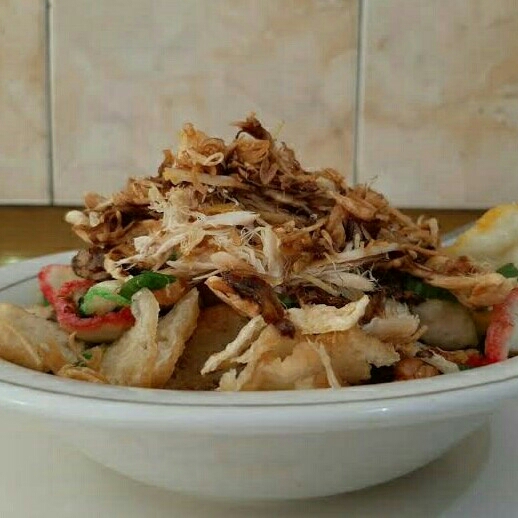 Porsi Sedang