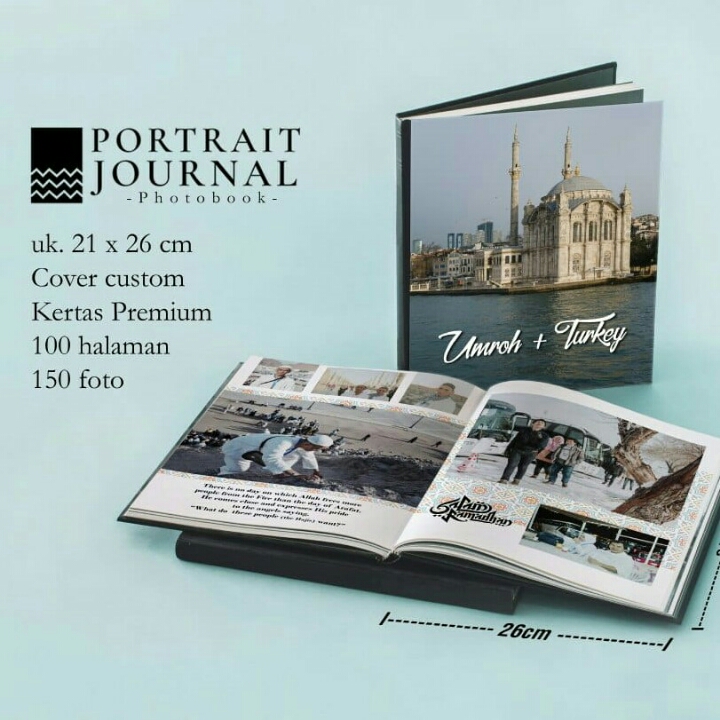 Portrait Journal 