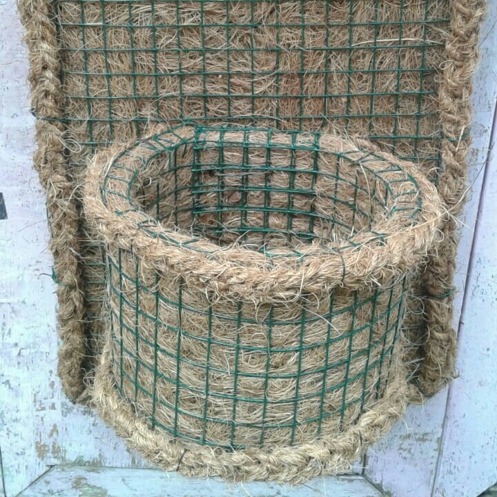 Pot Bunga Sabut Kelapa 2