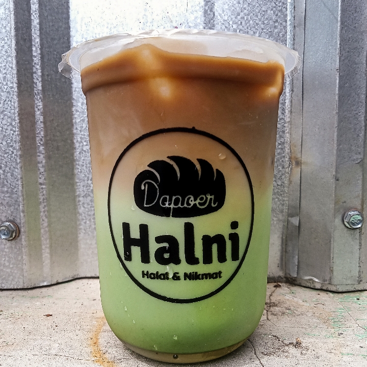 Pot Kopi Susu