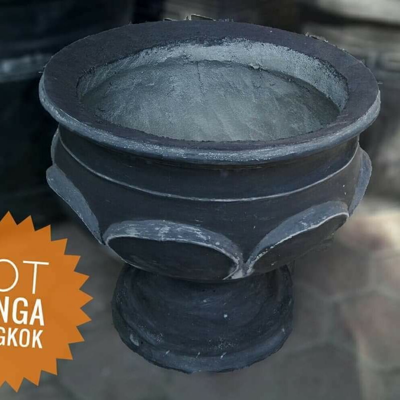Pot Mangkok