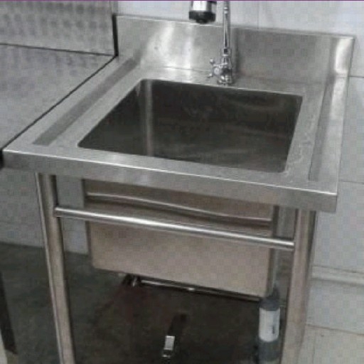 Pot Sink