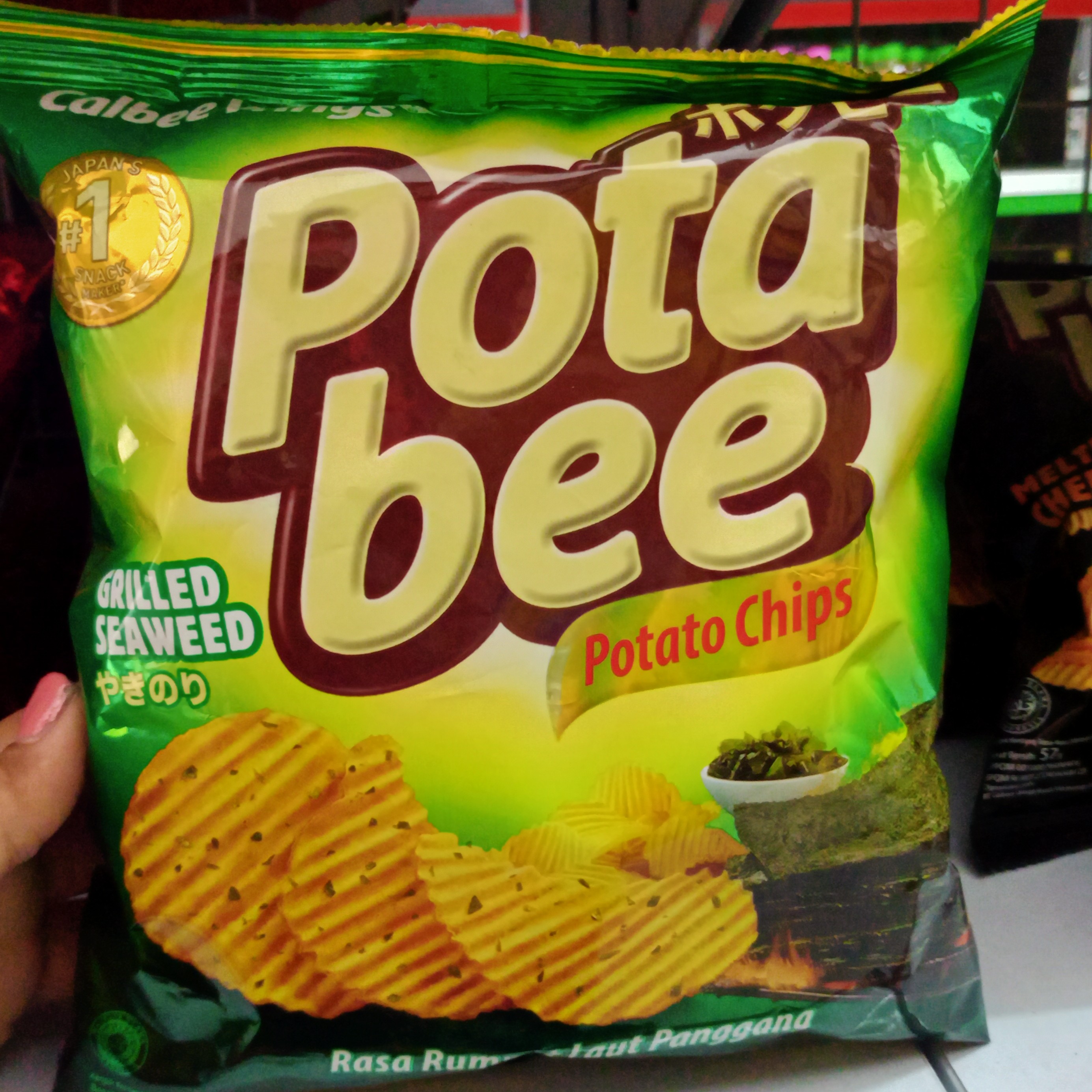 Potabee Seaweed