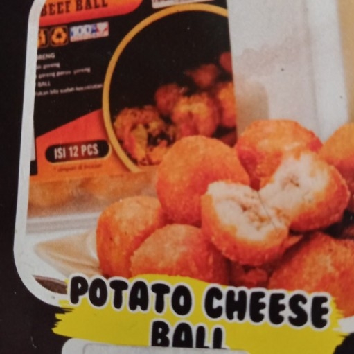 Potato 4pcs