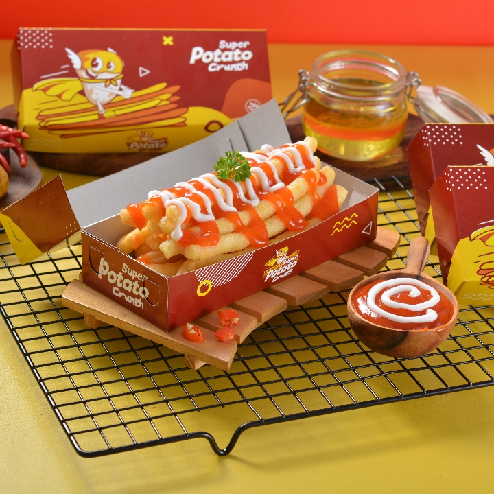 Potato Crunch Original Mayo