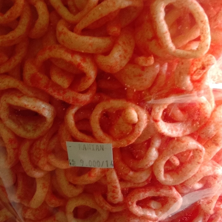 Potato Ring Rasa Balado
