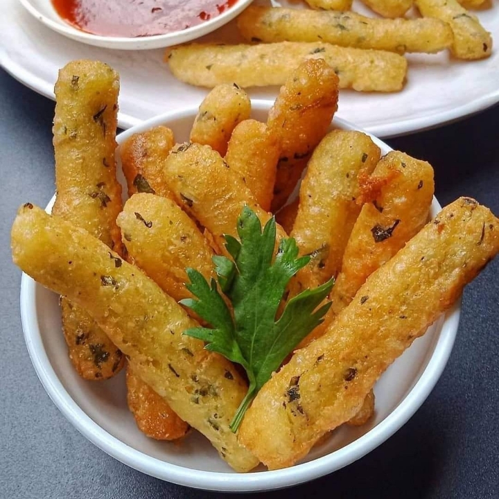 Potato Stick Uk Kecil