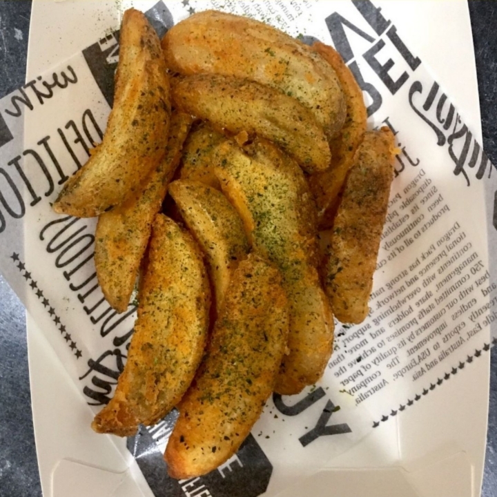Potato Wedges