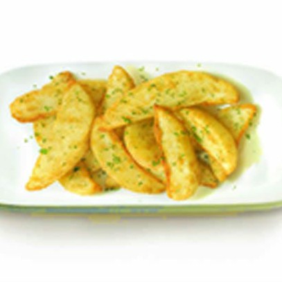 Potato wedges