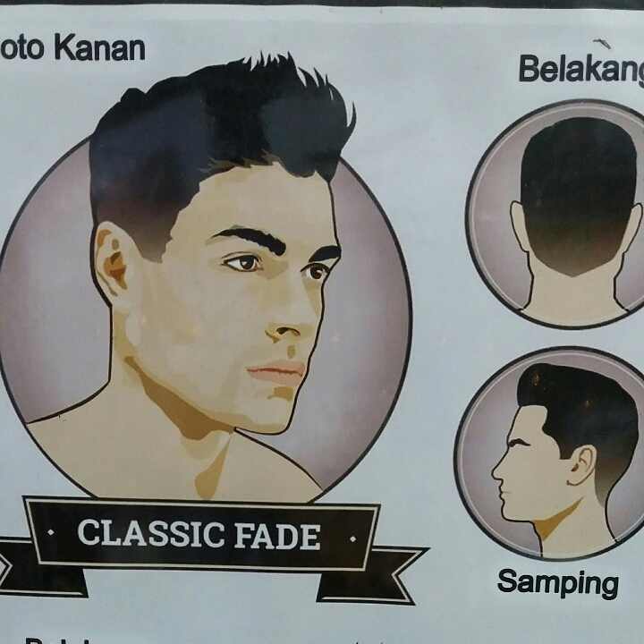 Potong Rambut